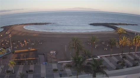 webkamera tenerife playa de las americas|live webcam vulcano hotel tenerife.